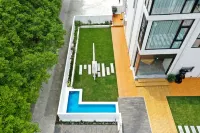 Shanghai Oak Su OAK·Parent-child Vacation·Pool Vacation Beauty Su