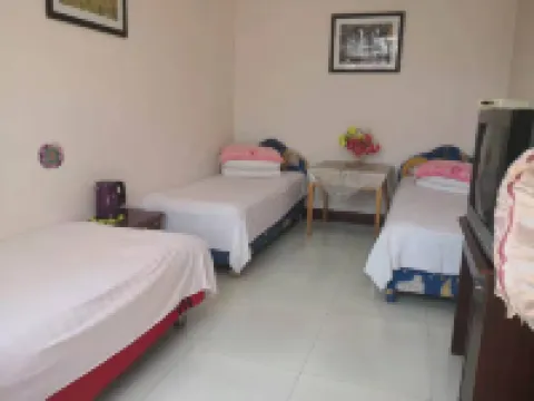 Lintan Yingbin Farm Stay