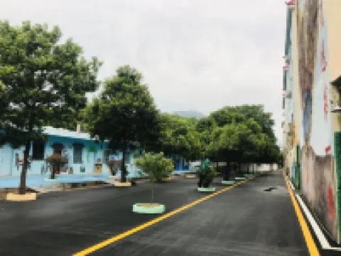 清遠寓意庭居民宿