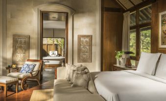 Four Seasons Resort Bali at Jimbaran Bay