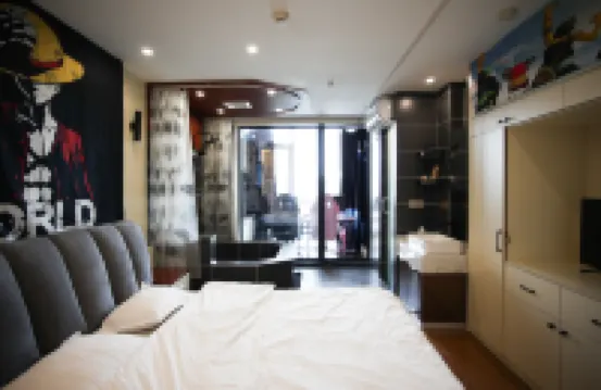 Ace E-sport Hot Spring Viewing Homestay