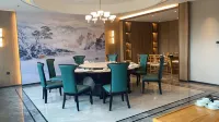 Xin-li Du Business Hotel - Morgenmad