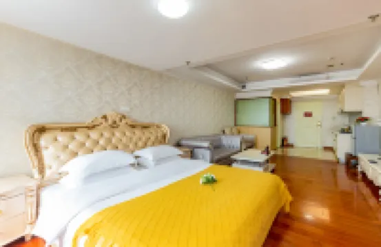 Yoyo Apartment (Guangzhou Oriental International Plaza Taojin Metro Station)