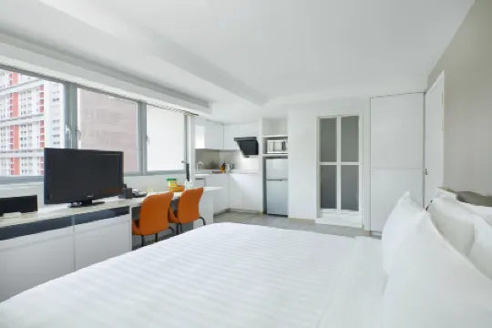 Wilby Central Serviced Apartment