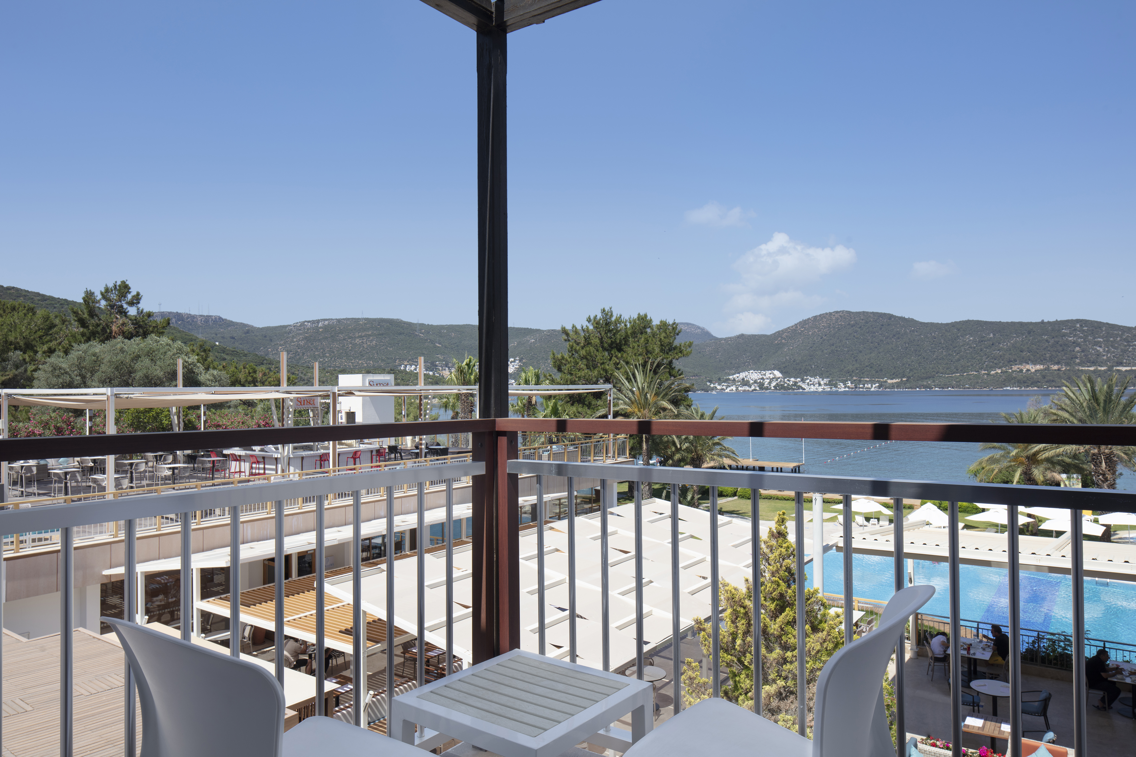 Isil Club Bodrum Herşey Dahil (Doubletree by Hilton Bodrum Isıl Club Resort - All Inclusive)