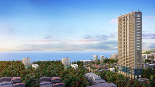 Căn hộ dịch vụ Altara Quy Nhơn