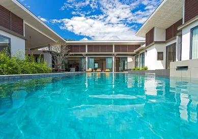 Casabay Luxury Pool Villas by Stay