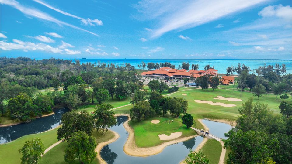 Villea Rompin Resort & Golf