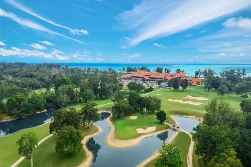 Villea Rompin Resort & Golf Hotels in Rompin