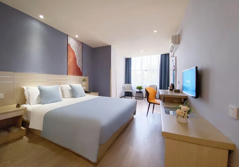 Hui 8 Chain Hotel (Shaoxing Diyang)