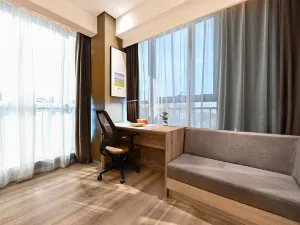 Atour Hotel, Quanyun Road, Shenyang South Railway Station