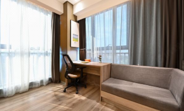 Atour Hotel, Quanyun Road, Shenyang South Railway Station