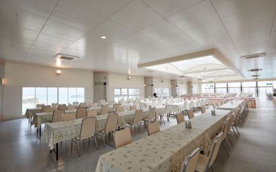 多目的ホール ホテルリゾネックス名護の写真