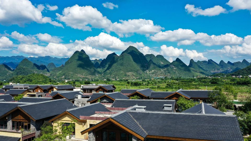 Yangshuo Sanqianli Narada Resort Hotel