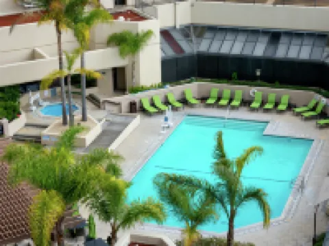 聖何塞希爾頓逸林酒店 聖克拉拉縣酒店