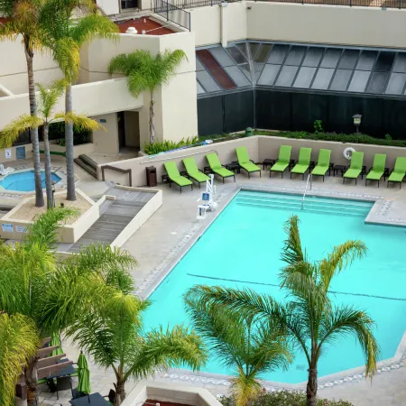 DoubleTree by Hilton San Jose Отели в г. Сан-Хосе