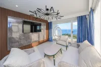 AIXIA Love Summer Cliff Beach Seaview B&B (Shengsi wolfberry store) 성쓰 호텔