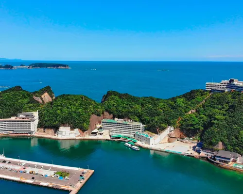 Hotel Urashima Hotels in Higashimuro District