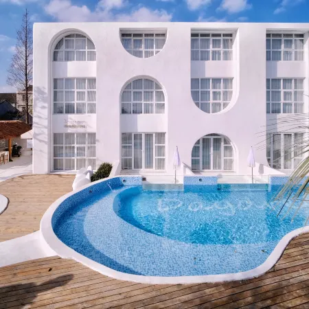 Yusu Homestay (Shanghai Second Phase)
