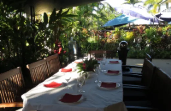 미션 리프 리조트