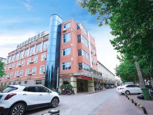 GreenTree Inn Express Hotel (Hefei Economic Development Zone Lianhua Road Branch)