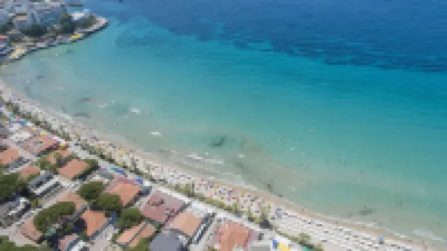 Silver Tower Residence Hotels in Kadinlar Denizi Mahallesi