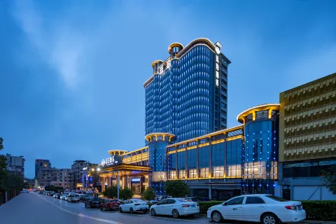 TILL BRIGHT Hotel (Lanshan Lanhai)