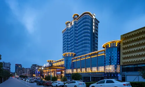 틸 브라이트 호텔(TILL BRIGHT HOTEL) 호텔（란산란하이）