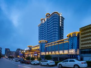 Till Bright Hotel (Lanshan Lanhai)