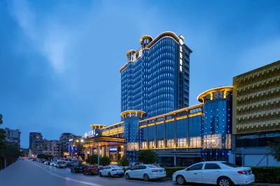 Till Bright Hotel (Lanshan Lanhai)