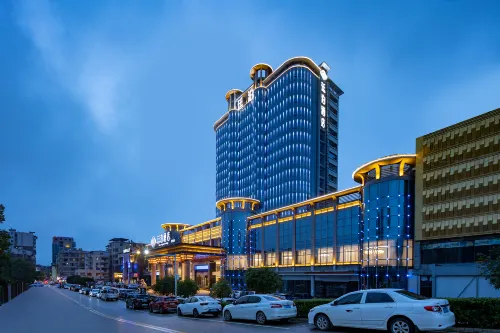 TILL BRIGHT Hotel (Lanshan Lanhai) Hotels in Lanshan County
