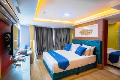 BlueTel Re'Sidence Bangkok Impact - 1 Time Drop-Off Service to Impact Các khách sạn gần IMPACT Hall 7-8