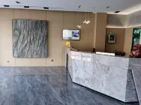 Lijing  Apartment Hotel - parking