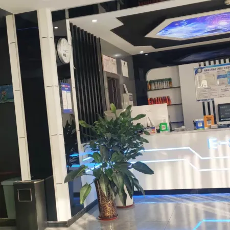 Linying Xinjingyuan E-sports Homestay