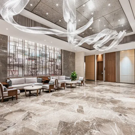 Allston Hotel (Baoji Exhibition Center)