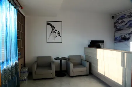 Kanglv Inn, Jixian County Отели в г. Циньсянь