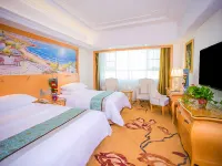 Vienna Hotel (Wuhu Fangte Nanxiang Wanshang) - parkir