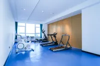 Vienna International Hotel (Dongying Wuyue Square Branch) - Gym