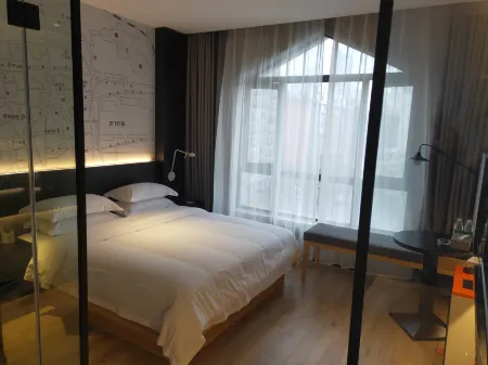 Xiangtuyue Hotel Отели рядом с достопримечательностью «Nanchang Institute of Technology»