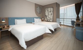 Home Inn·neo (Yancheng High-speed Railway Station Yulong East Road )