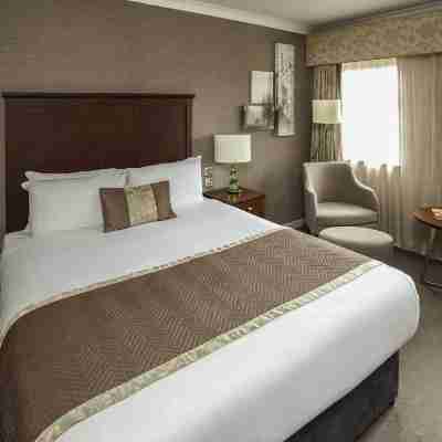 Mercure Exeter Southgate Hotel Rooms