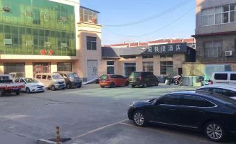 mengyin gucheng kuaijie hotel