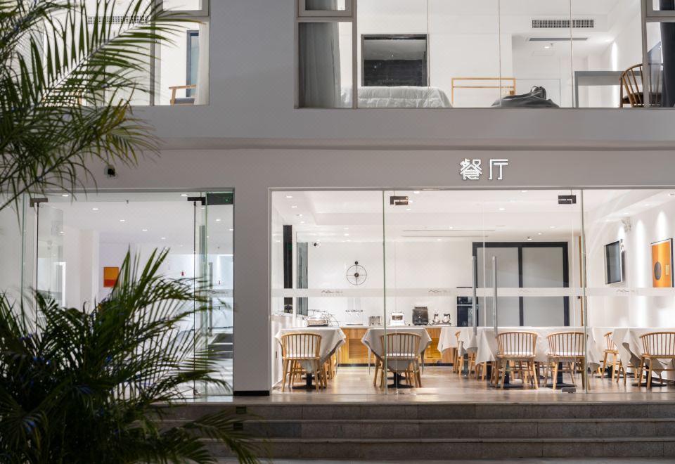 수이윈좡 수영장 전경