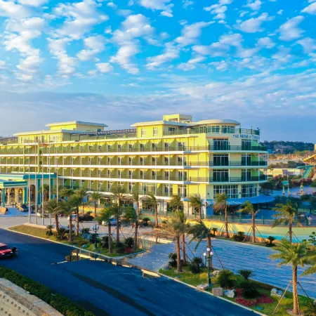 Zhenghe Baochuan Hotel, Oulebao, Quanzhou Отели в г. Хуянь