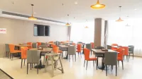 Borrman Hotel (Danyang Gaoxinqu Zhenxing Road) - petit déjeuner