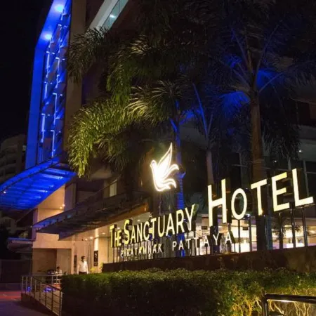 The Sanctuary Resort Pattaya, BW Signature Collection