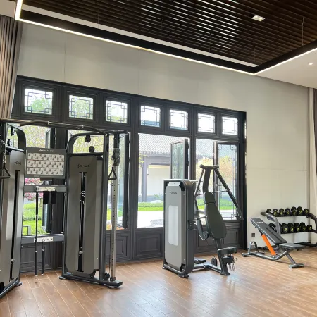 Yijing Yuan · Suzhou Garden Hotel