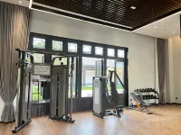 Grand Garden Hotel - Gym