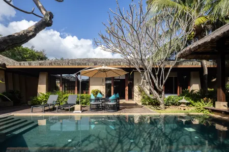 Floral Hotel·Perfume Bay Boa Mei Villa Hotel Отели рядом с достопримечательностью «Boundary Island»