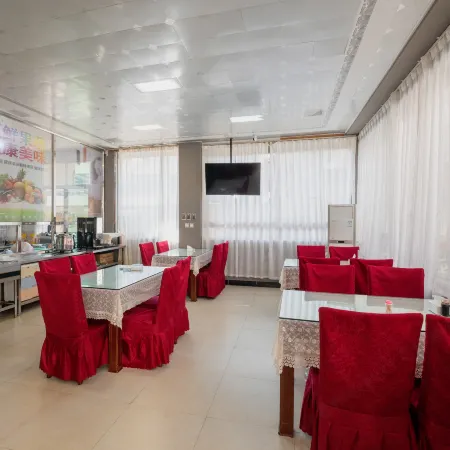 Lanting Business Hotel (Xianyou Bus Station)